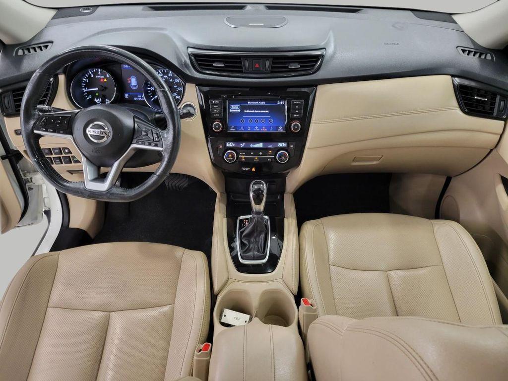 used 2018 Nissan Rogue car, priced at $14,560