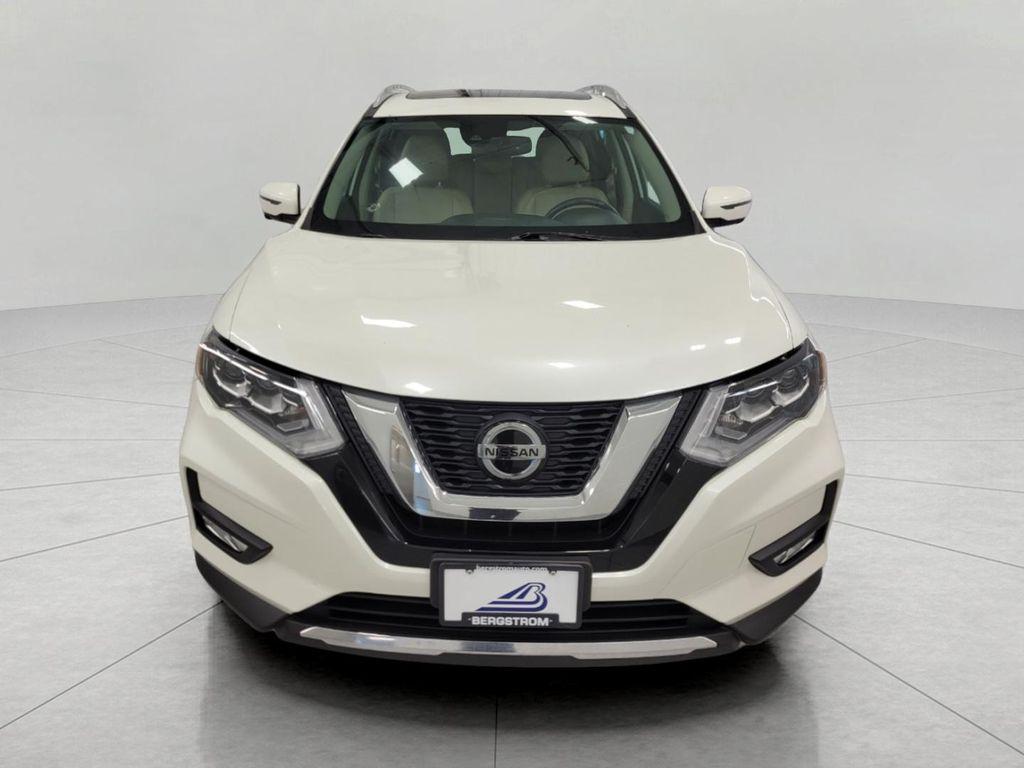 used 2018 Nissan Rogue car, priced at $14,560