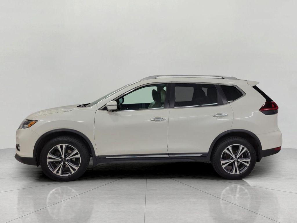 used 2018 Nissan Rogue car, priced at $14,560