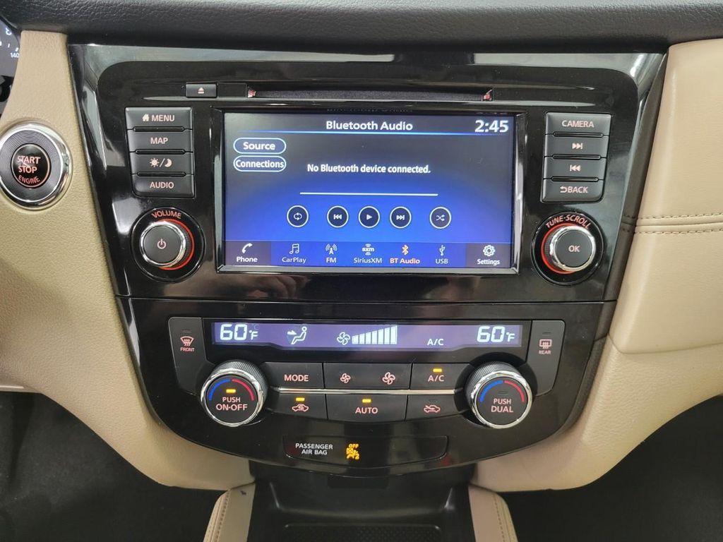 used 2018 Nissan Rogue car, priced at $14,560