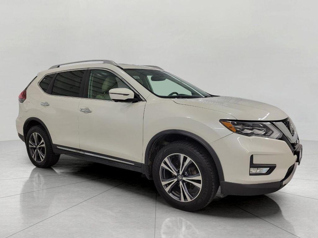 used 2018 Nissan Rogue car, priced at $14,560