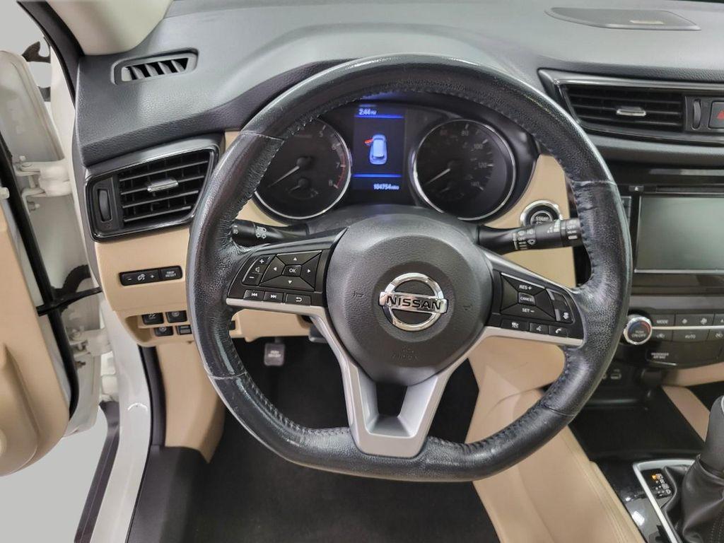 used 2018 Nissan Rogue car, priced at $14,560