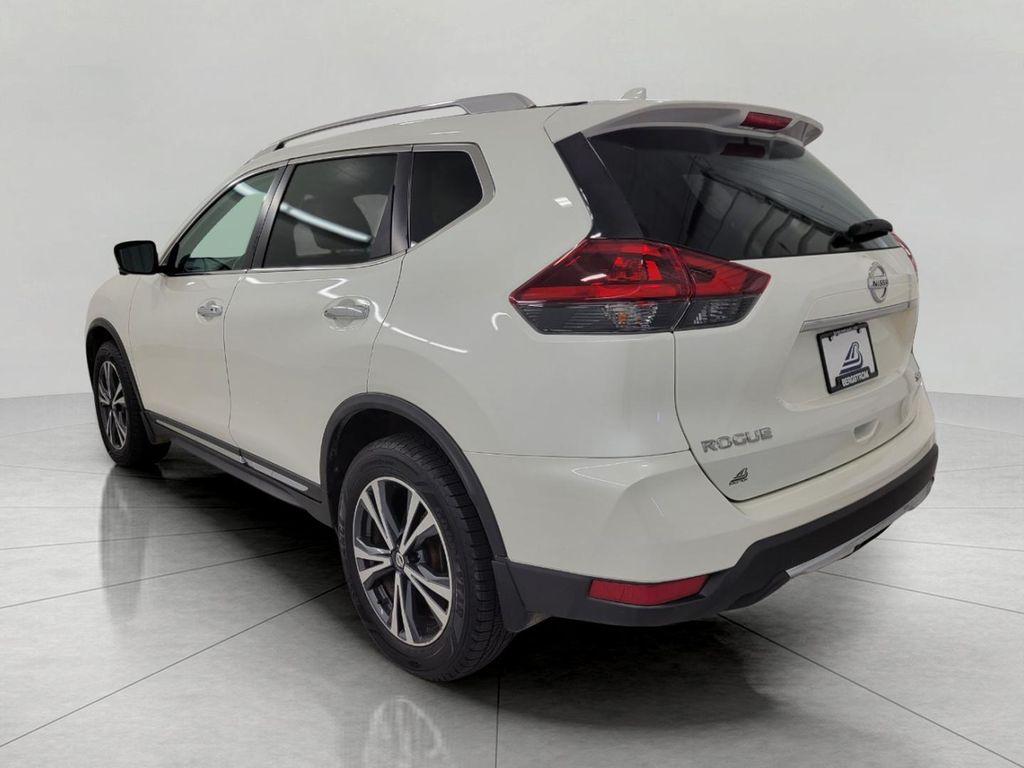 used 2018 Nissan Rogue car, priced at $14,560