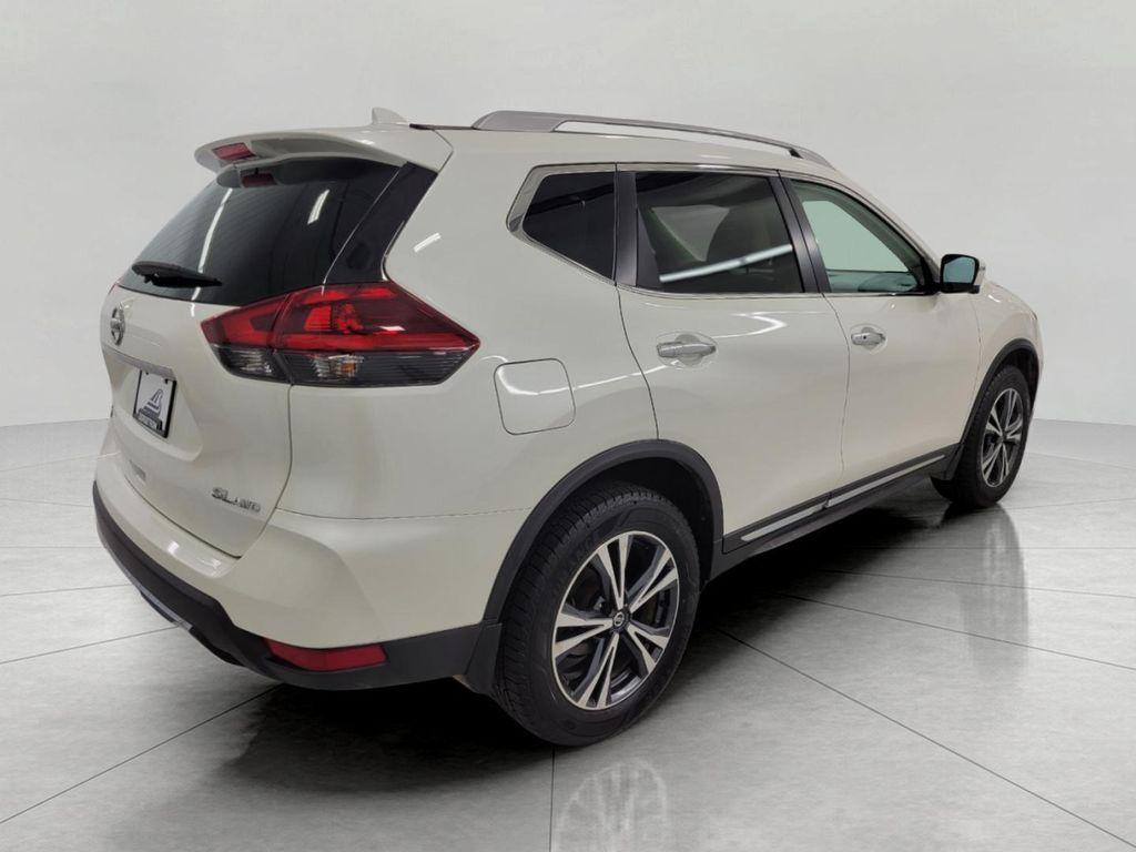 used 2018 Nissan Rogue car, priced at $14,560