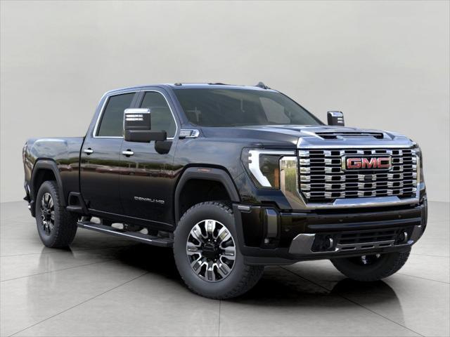 new 2025 GMC Sierra 2500 car, priced at $75,876