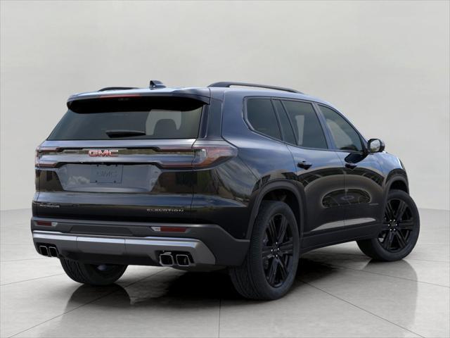 new 2025 GMC Acadia car, priced at $54,106