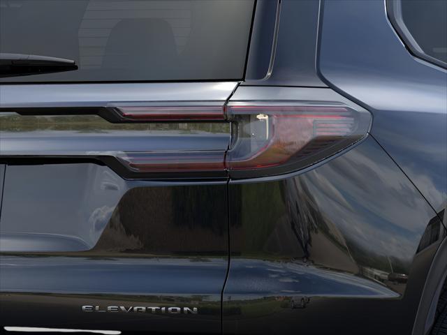new 2025 GMC Acadia car, priced at $54,106
