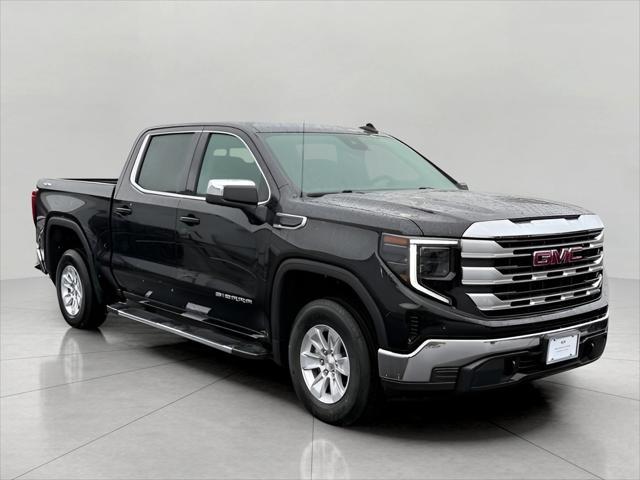 used 2024 GMC Sierra 1500 car, priced at $44,998
