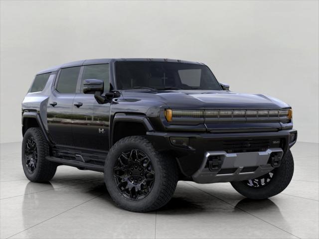 new 2025 GMC HUMMER EV SUV car, priced at $95,328