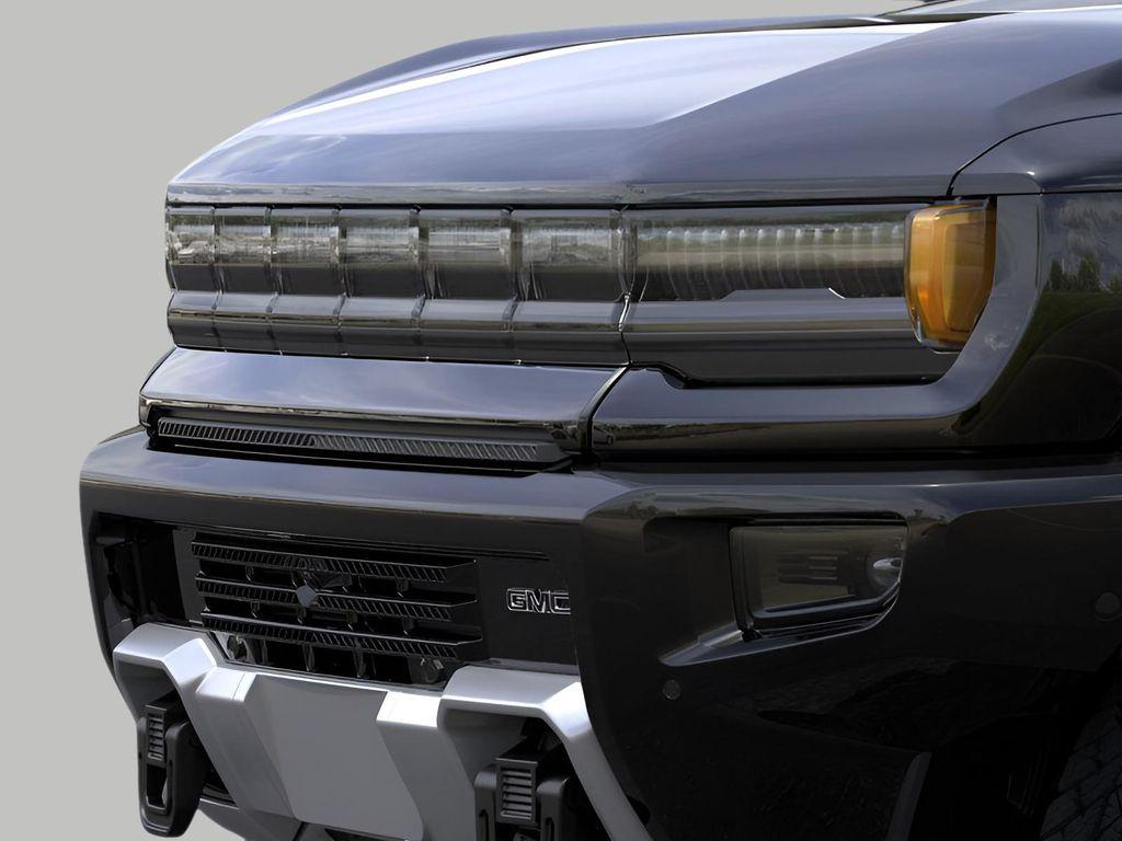 new 2025 GMC HUMMER EV SUV car, priced at $87,290