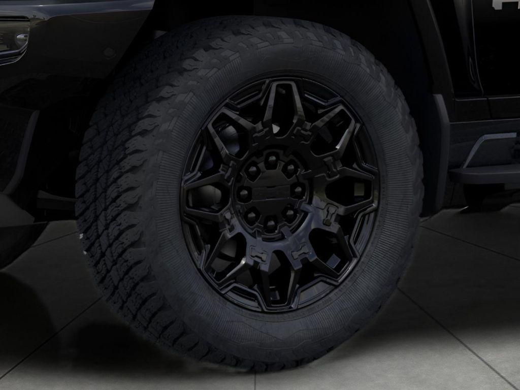new 2025 GMC HUMMER EV SUV car, priced at $87,290