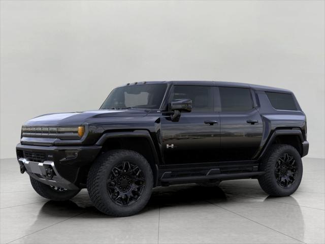 new 2025 GMC HUMMER EV SUV car, priced at $95,328