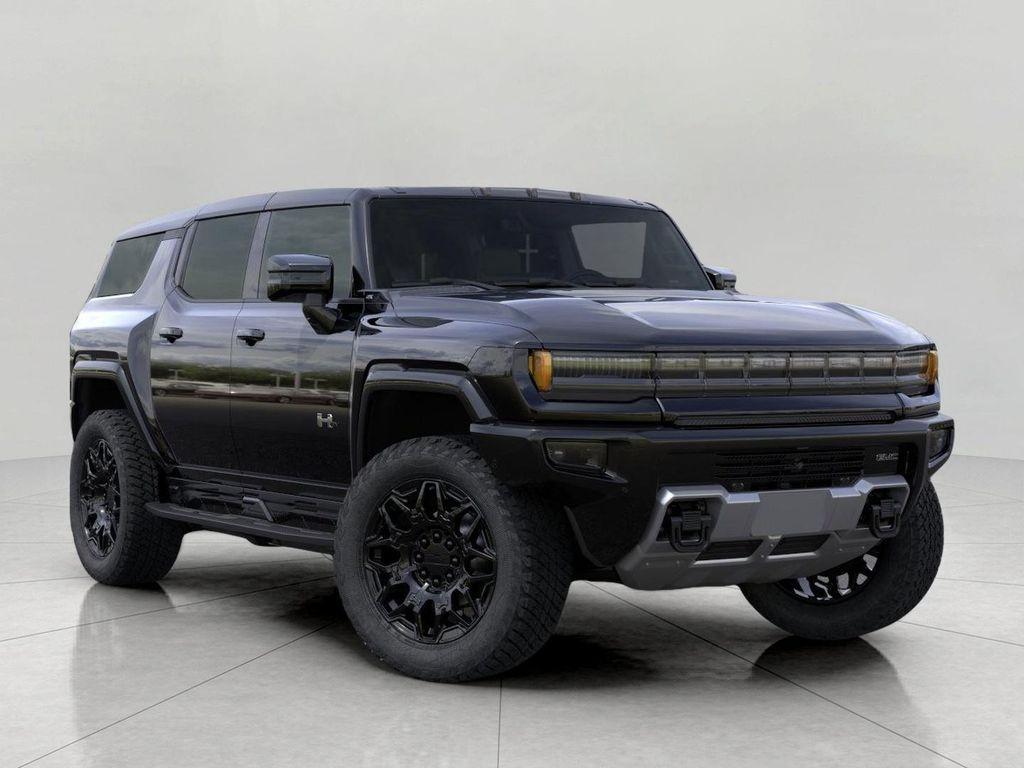 new 2025 GMC HUMMER EV SUV car, priced at $87,290
