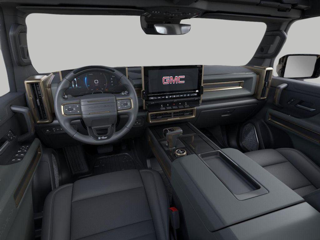 new 2025 GMC HUMMER EV SUV car, priced at $87,290