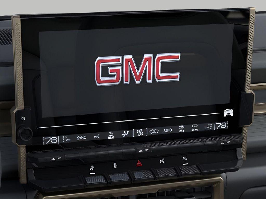 new 2025 GMC HUMMER EV SUV car, priced at $87,290