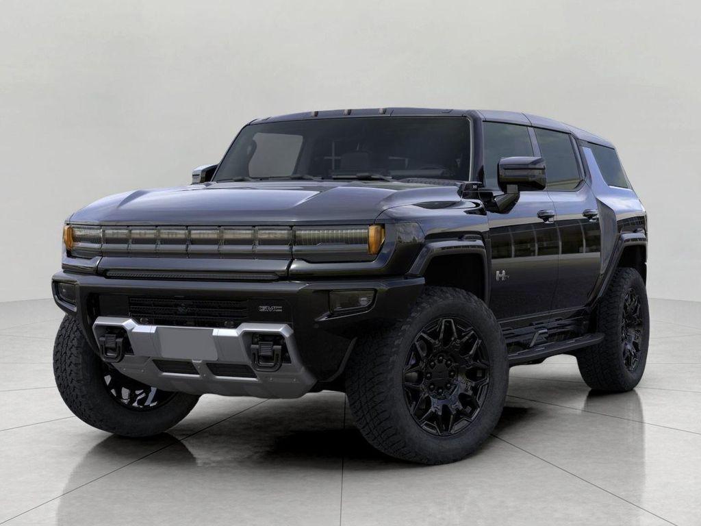 new 2025 GMC HUMMER EV SUV car, priced at $87,290