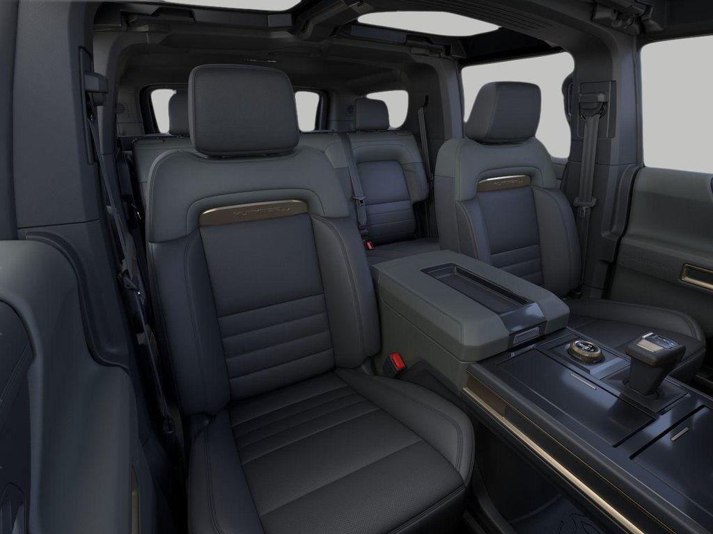 new 2025 GMC HUMMER EV SUV car, priced at $87,290