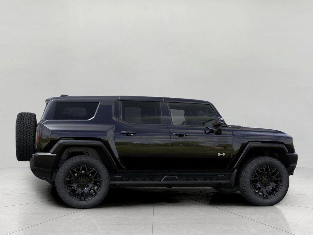 new 2025 GMC HUMMER EV SUV car, priced at $87,290