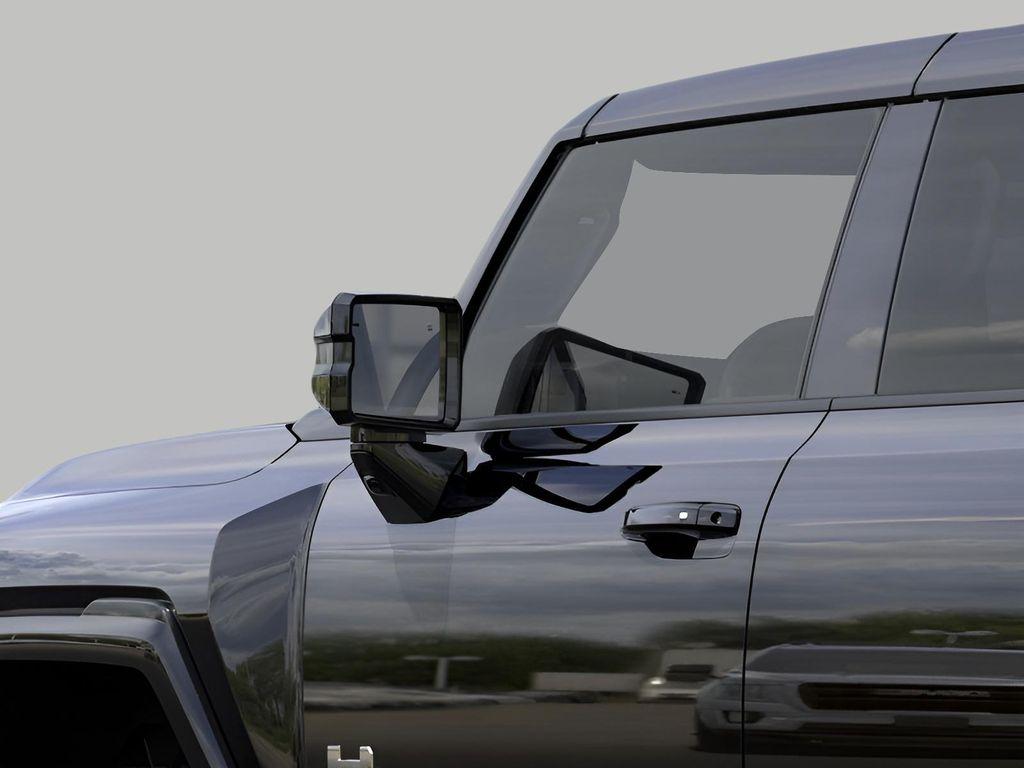 new 2025 GMC HUMMER EV SUV car, priced at $87,290