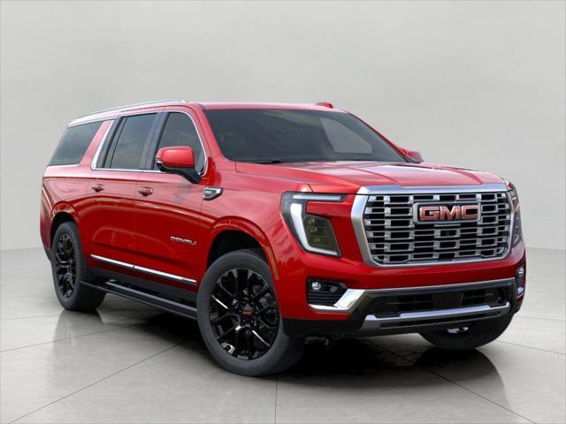 new 2025 GMC Yukon XL car, priced at $90,804