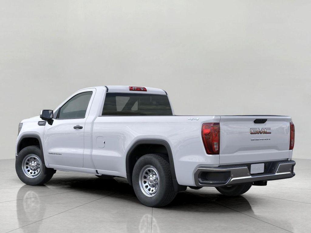 new 2026 GMC Sierra 1500 car, priced at $45,506