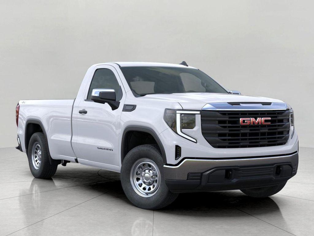 new 2026 GMC Sierra 1500 car, priced at $45,506