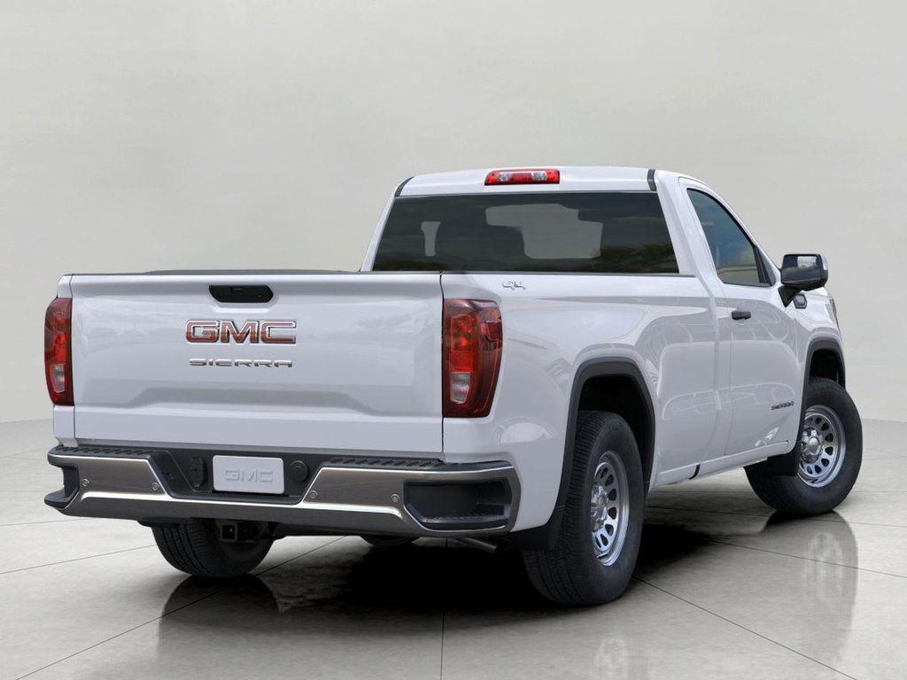 new 2026 GMC Sierra 1500 car, priced at $45,506