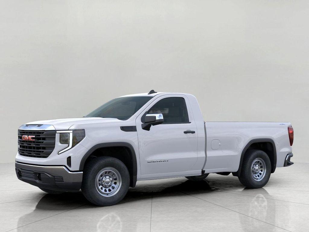new 2026 GMC Sierra 1500 car, priced at $45,506