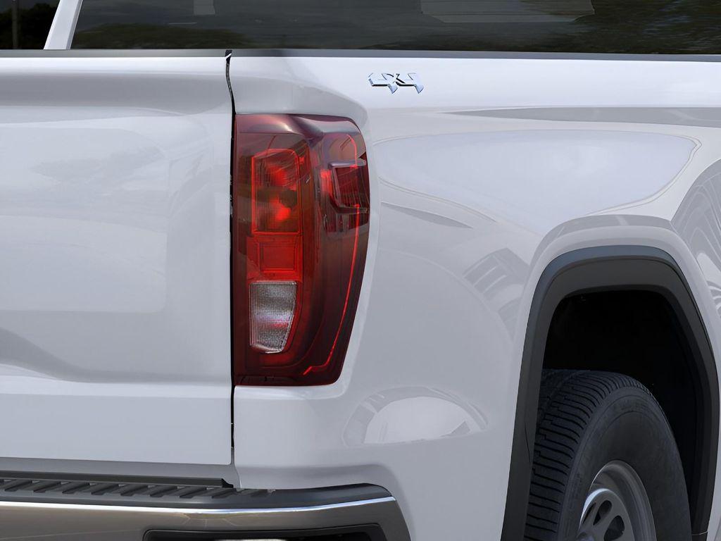 new 2026 GMC Sierra 1500 car, priced at $45,506