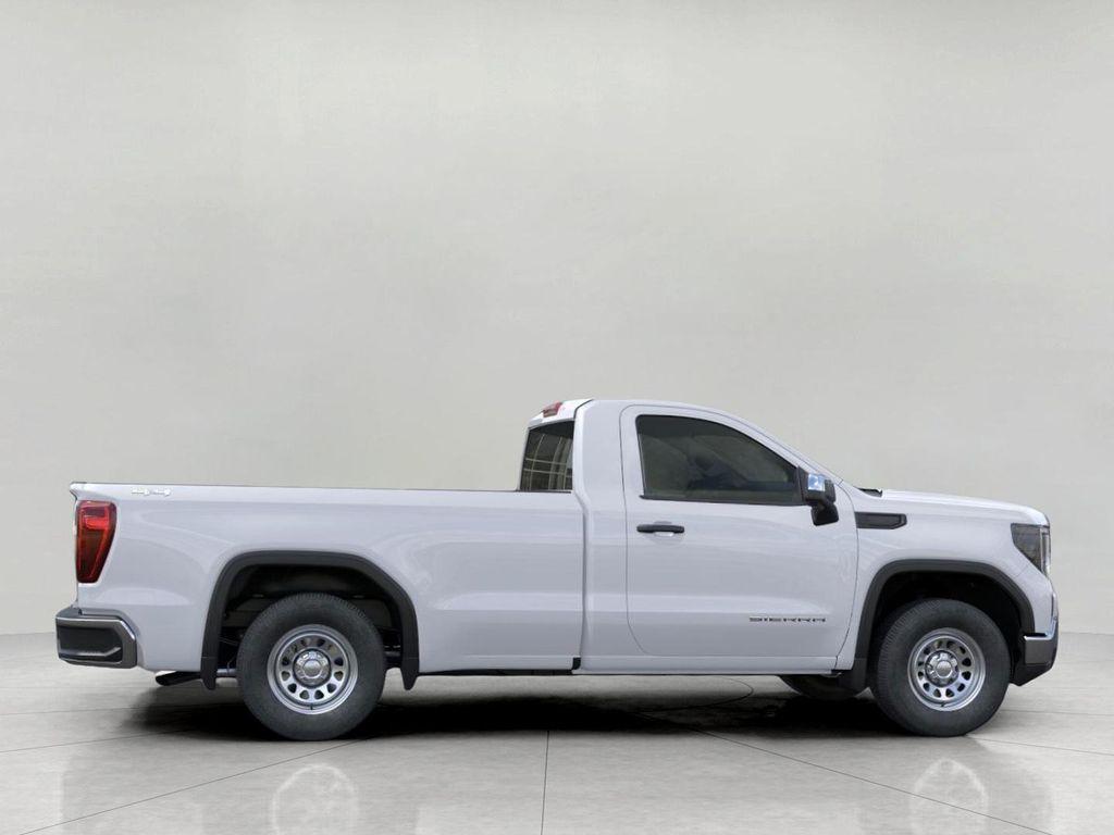 new 2026 GMC Sierra 1500 car, priced at $45,506