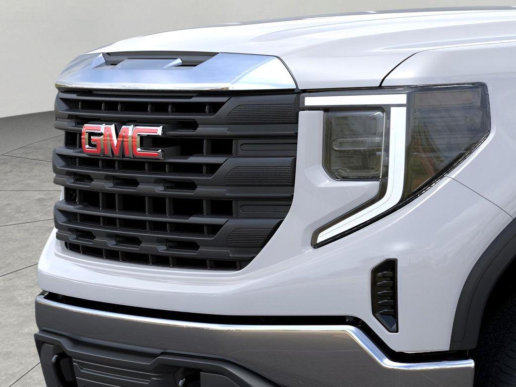 new 2026 GMC Sierra 1500 car, priced at $45,506