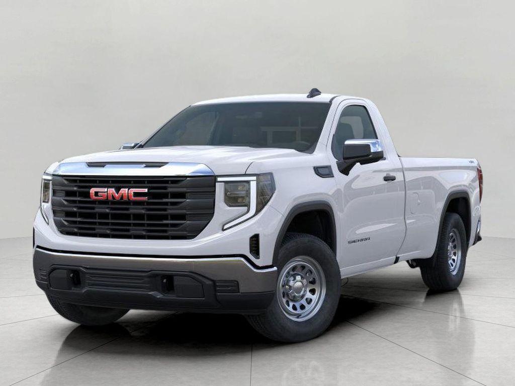 new 2026 GMC Sierra 1500 car, priced at $45,506