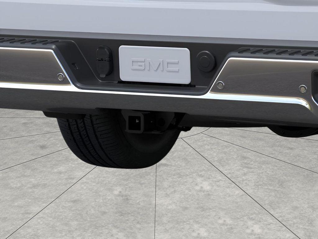 new 2026 GMC Sierra 1500 car, priced at $45,506