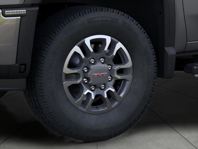 new 2025 GMC Sierra 2500 car, priced at $79,118