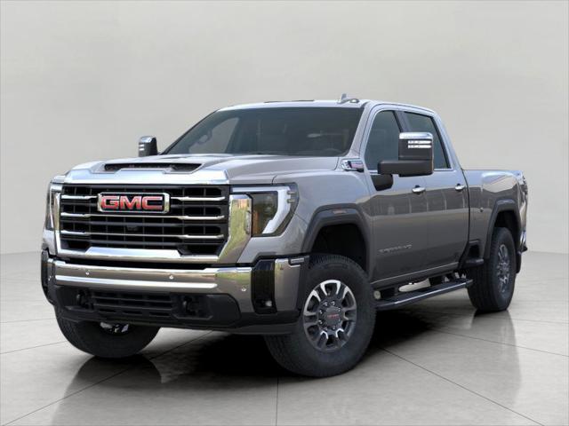 new 2025 GMC Sierra 2500 car, priced at $79,118