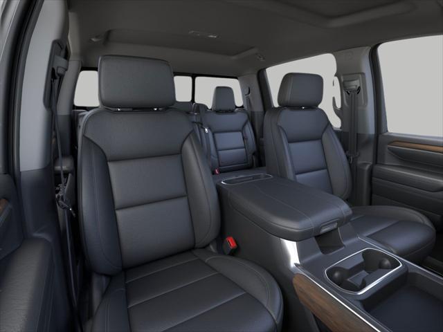 new 2025 GMC Sierra 2500 car, priced at $79,118