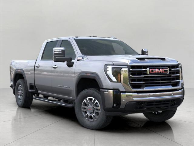 new 2025 GMC Sierra 2500 car, priced at $79,368