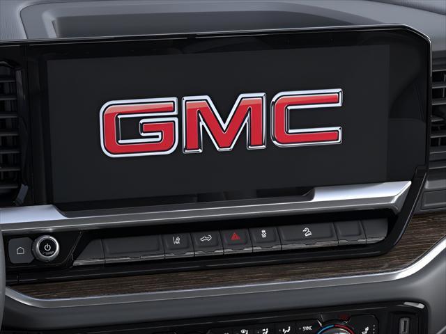 new 2025 GMC Sierra 2500 car, priced at $79,118