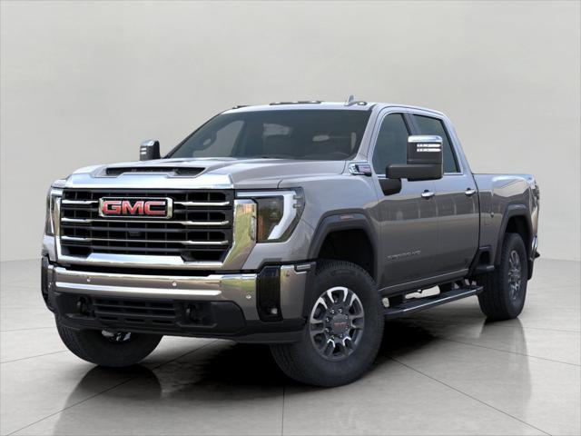 new 2025 GMC Sierra 2500 car, priced at $79,118