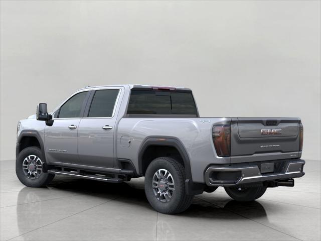 new 2025 GMC Sierra 2500 car, priced at $79,118