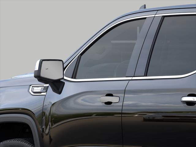 new 2025 GMC Sierra 1500 car, priced at $70,747