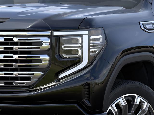 new 2025 GMC Sierra 1500 car, priced at $70,747