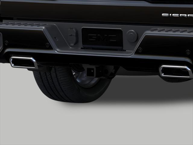 new 2025 GMC Sierra 1500 car, priced at $70,747