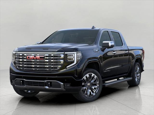 new 2025 GMC Sierra 1500 car, priced at $70,747