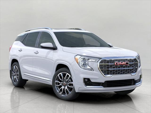 new 2024 GMC Terrain car, priced at $40,182