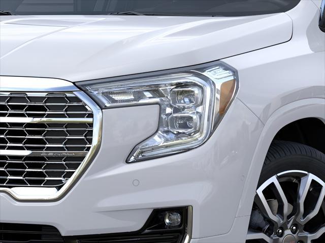 new 2024 GMC Terrain car, priced at $40,182