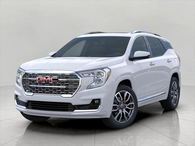 new 2024 GMC Terrain car, priced at $40,182