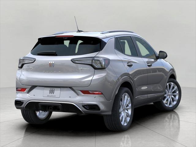 new 2024 Buick Encore GX car, priced at $38,567