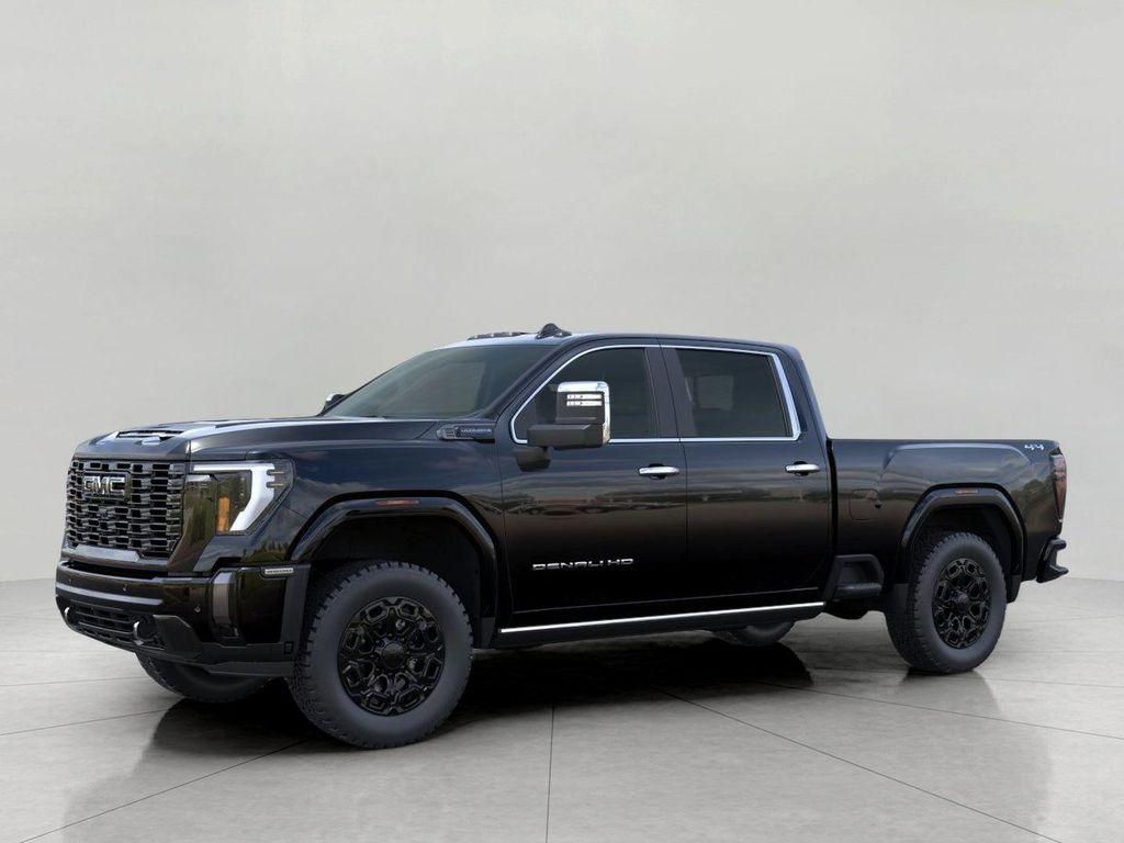 new 2025 GMC Sierra 3500 car, priced at $99,042