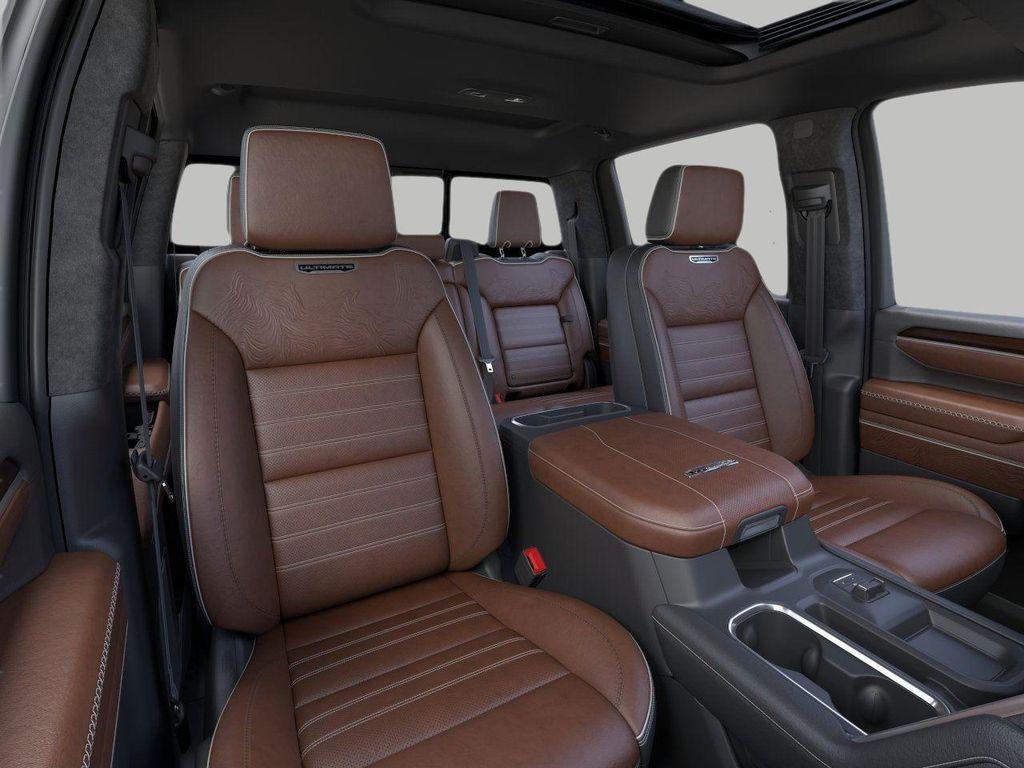 new 2025 GMC Sierra 3500 car, priced at $99,042